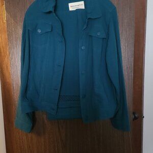 Isaac Mizrahi Bridgehampton Pant Set